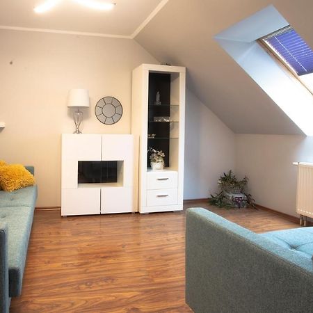 Apartament Tyniecki Ujście-Darłowskie Exterior foto