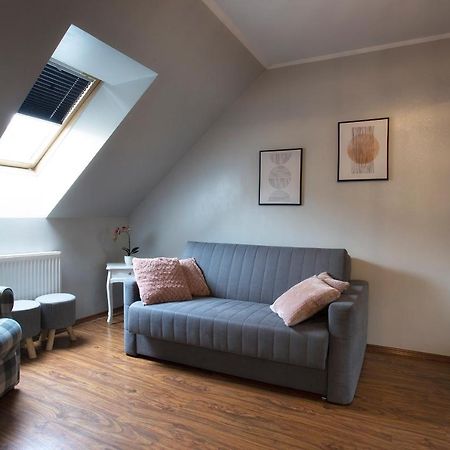 Apartament Tyniecki Ujście-Darłowskie Exterior foto