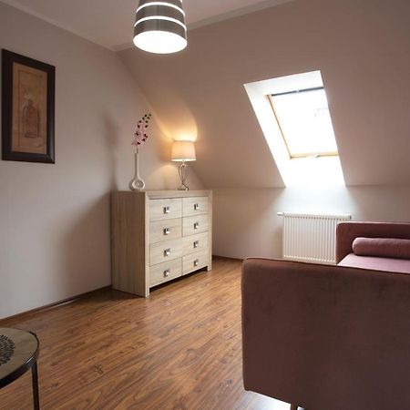 Apartament Tyniecki Ujście-Darłowskie Exterior foto