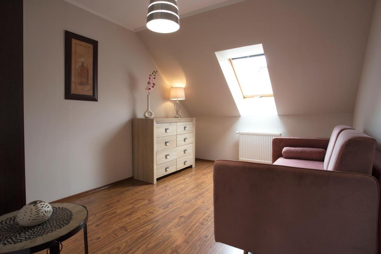 Apartament Tyniecki Ujście-Darłowskie Exterior foto