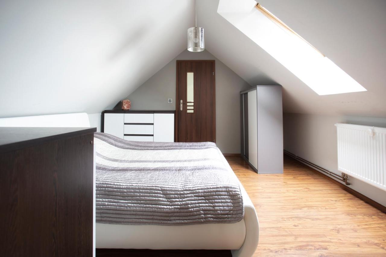 Apartament Tyniecki Ujście-Darłowskie Exterior foto